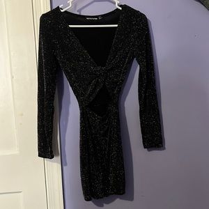 Bought from Pretty Little Thing. Worn Once. Not needed anymore.